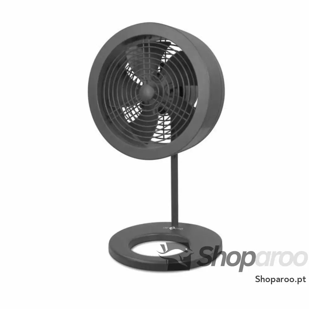 Ventilador de Pé AIR AND ME Noas Preto noir 32 W