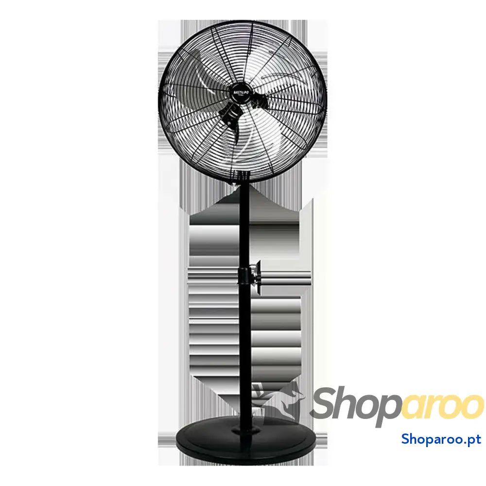 Ventilador de Pé Bastilipo Tarifa 90W Preto 90 W (1 Unidade)