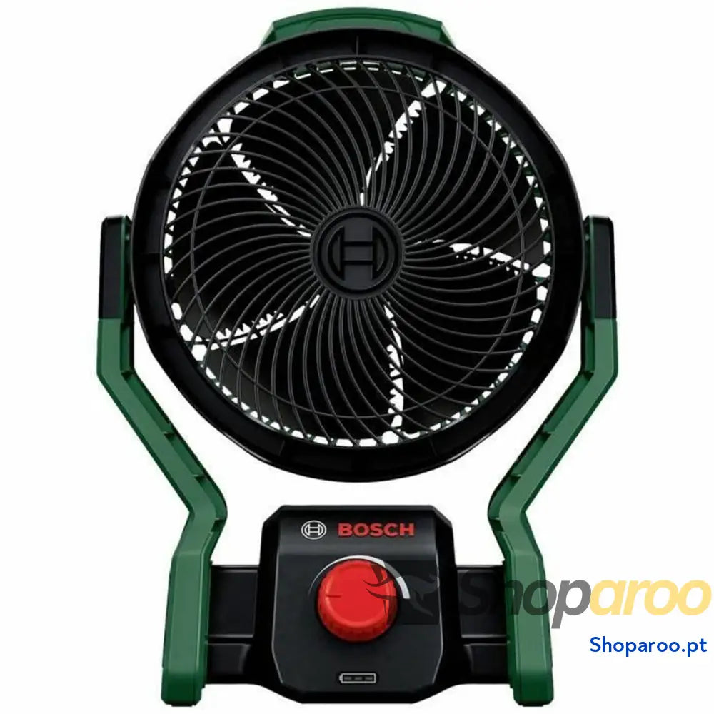 Ventilador de Pé BOSCH UniversalFan 18V 1000 Verde
