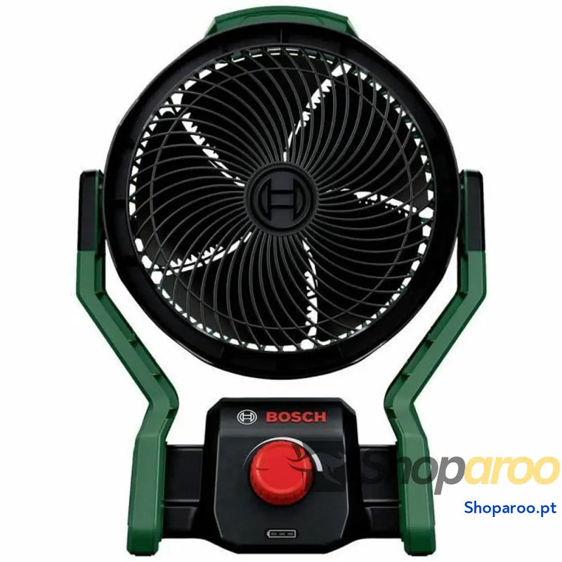 Ventilador de Pé BOSCH UniversalFan 18V 1000 Verde