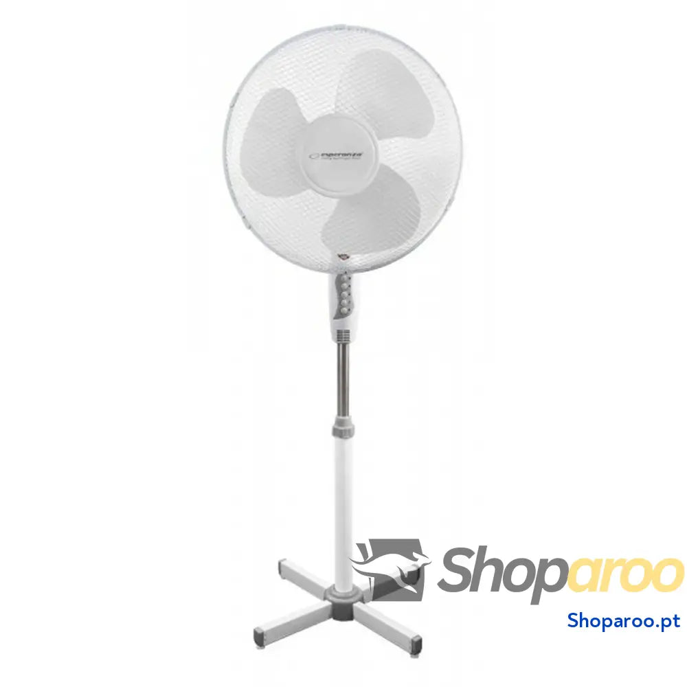 Ventilador de Pé Esperanza EHF001WW Branco 50 W