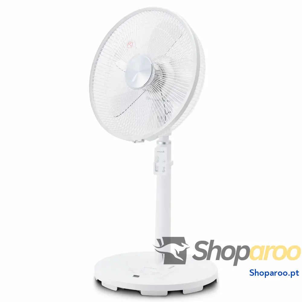 Ventilador de Pé Grunkel Fan 14 Silence Branco 28 W