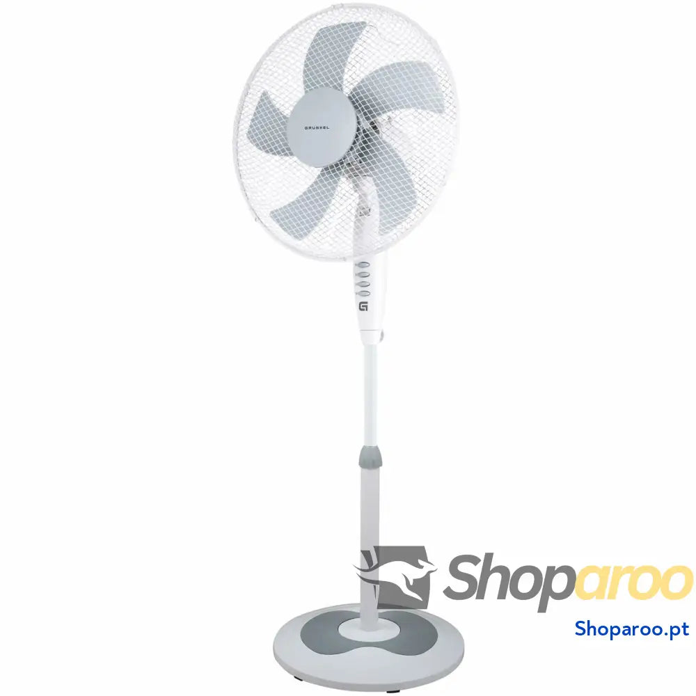 Ventilador de Pé Grunkel FAN 165R 50 W Branco