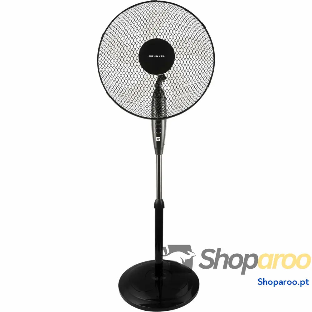 Ventilador de Pé Grunkel FAN 165R 50 W Preto