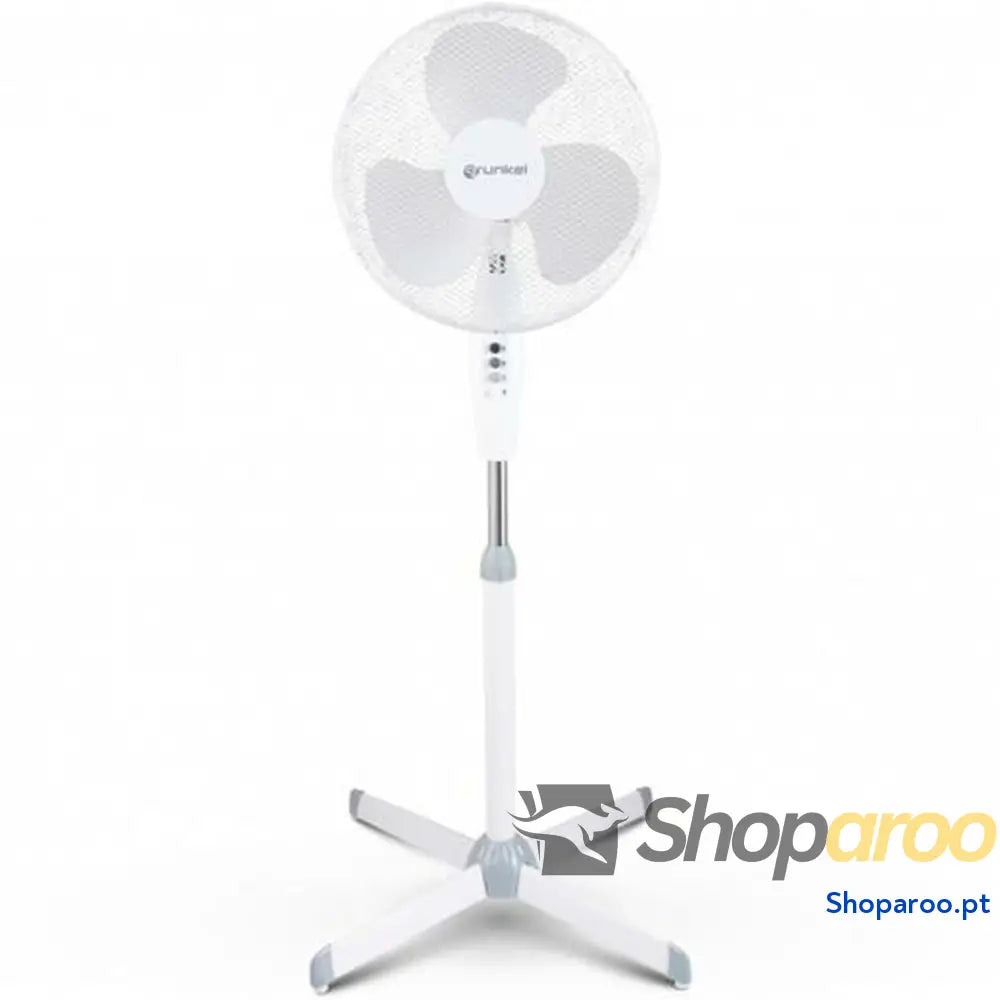 Ventilador de Pé Grunkel FAN G165X Branco 50 W