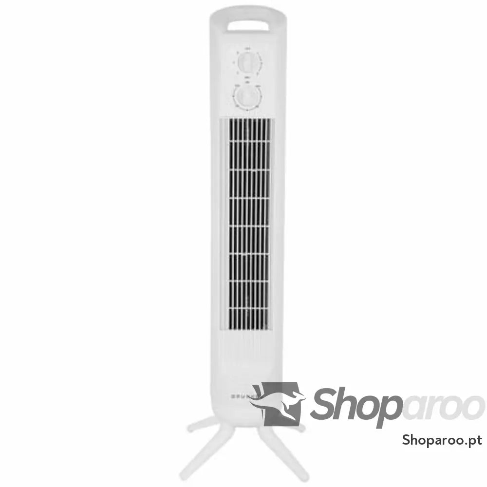 Ventilador de Pé Grunkel TF 324L BL 45 W Branco