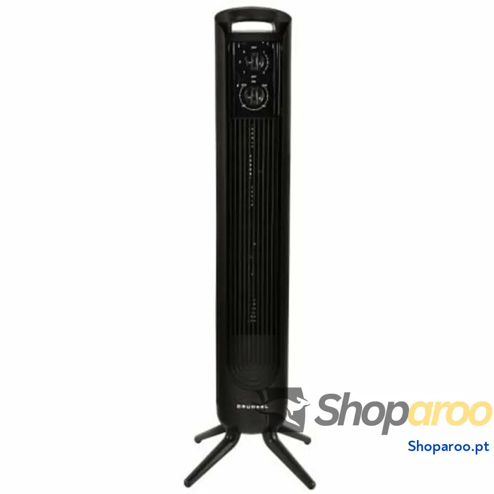 Ventilador de Pé Grunkel TF 324L NG Preto 55 W