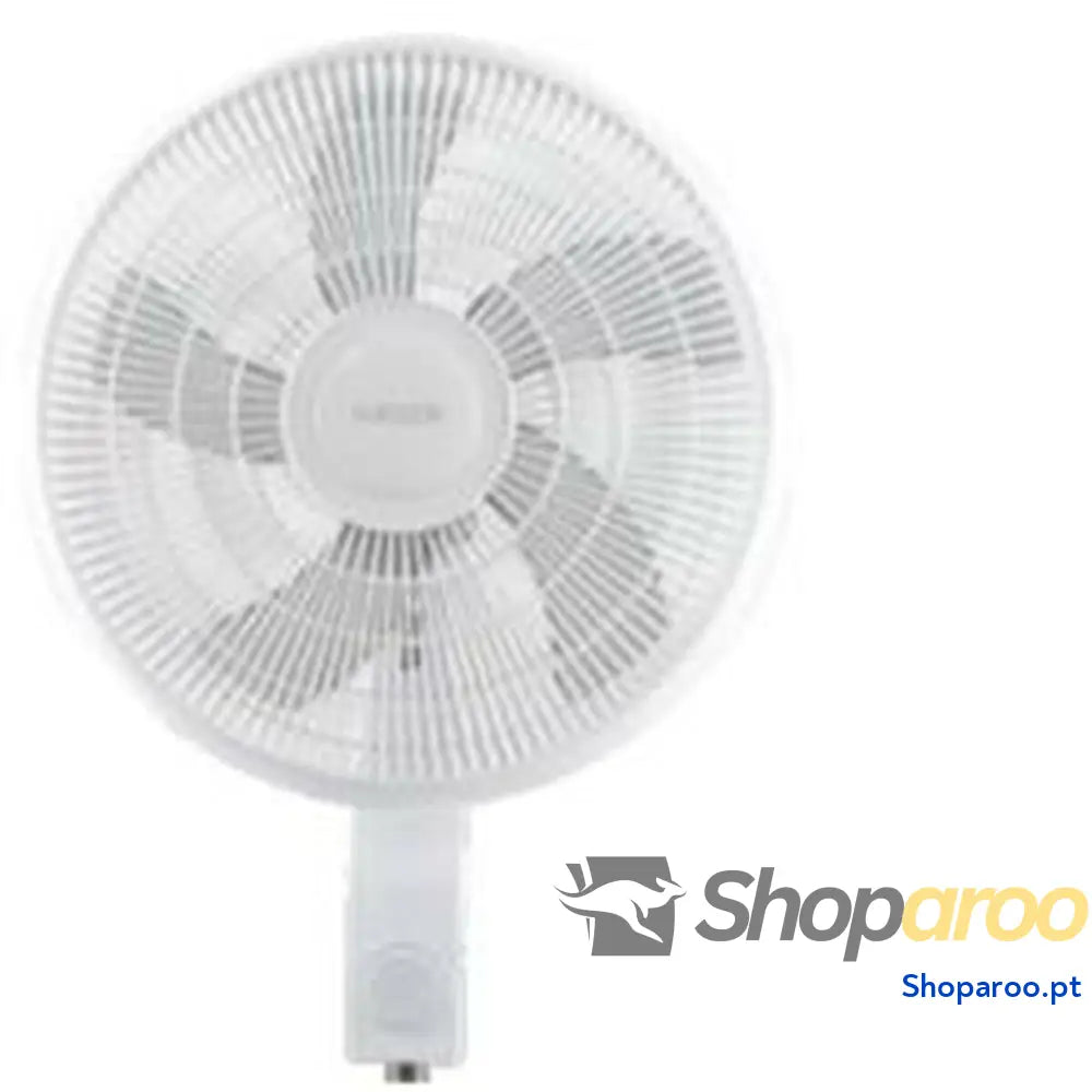 Ventilador de Pé Haeger SF 16W.015A Branco 45 W