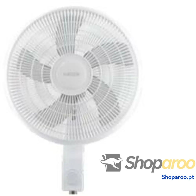 Ventilador de Pé Haeger SF 16W.015A Branco 45 W
