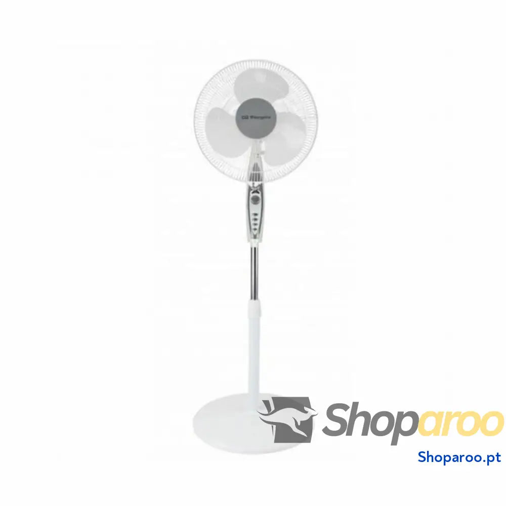 Ventilador de Pé Orbegozo SF 0147 50 W Branco