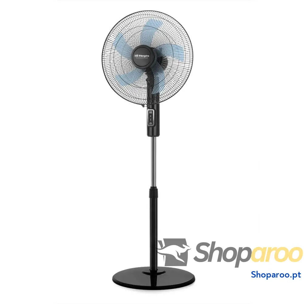 Ventilador de Pé Orbegozo SF 1140 45 W Preto