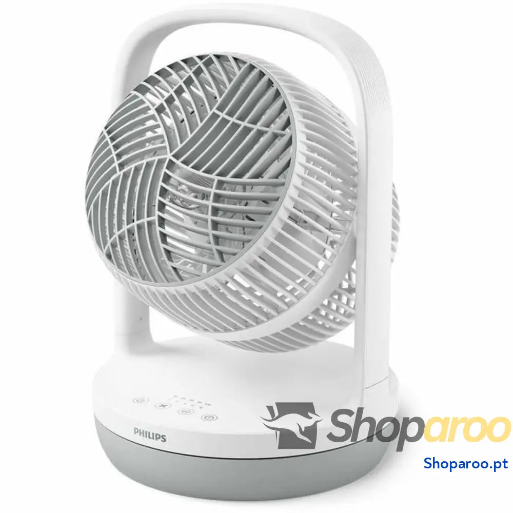 Ventilador de Pé Philips Branco