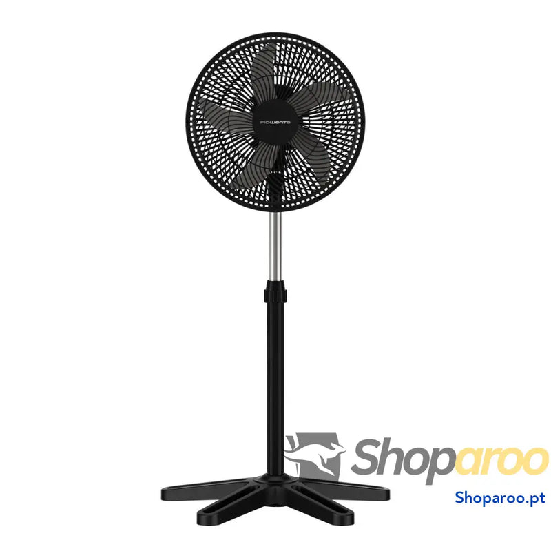 Ventilador de Pé Rowenta VU3110 Preto 70 W