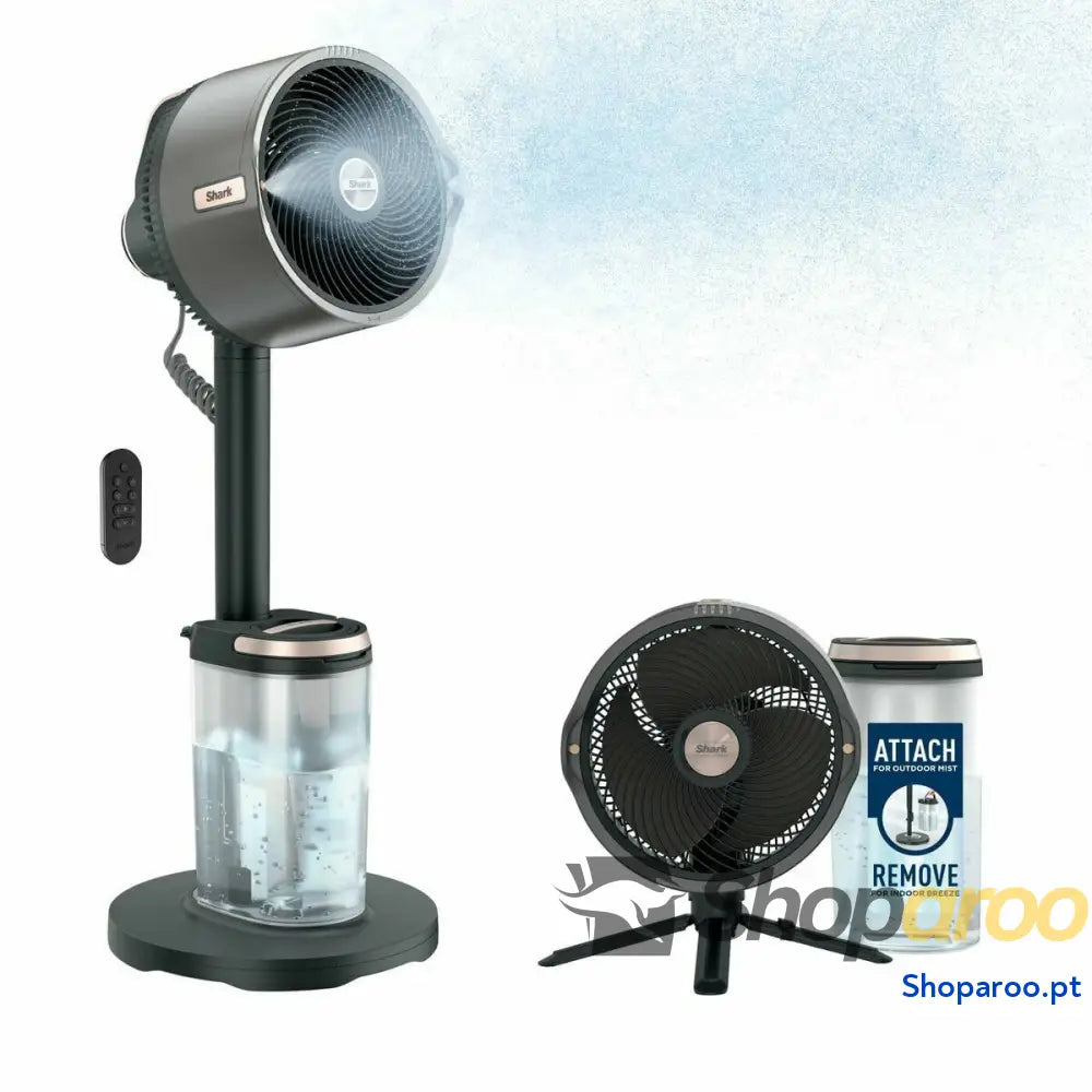 Ventilador de Pé Shark FA300EU 36 W