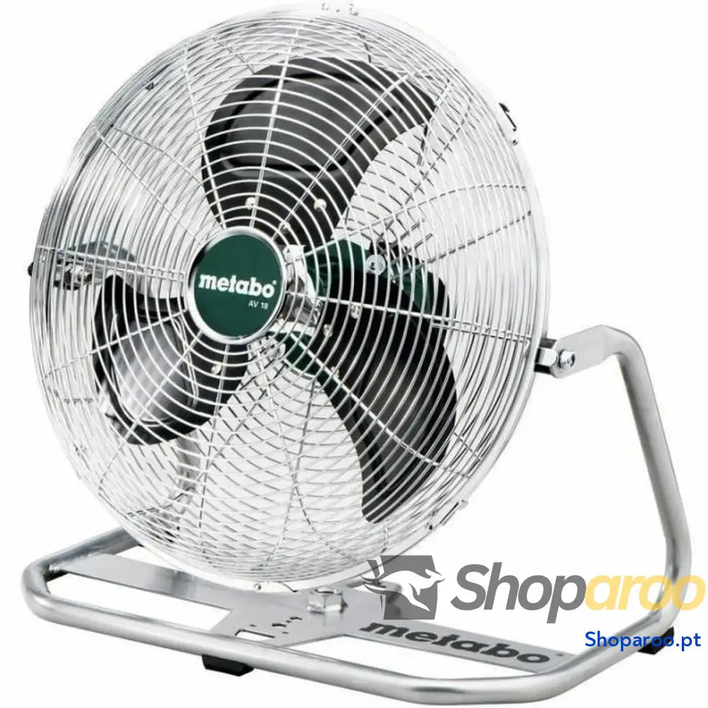 Ventilador de Solo Metabo AV 18 Branco