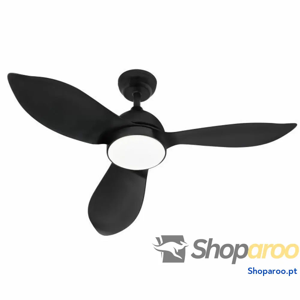 Ventilador de Teto FARELEK CORSICA 70 W Preto
