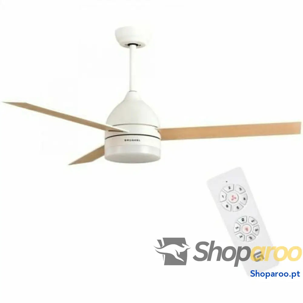 Ventilador de Teto Grunkel SKYECO 42 40 W Branco