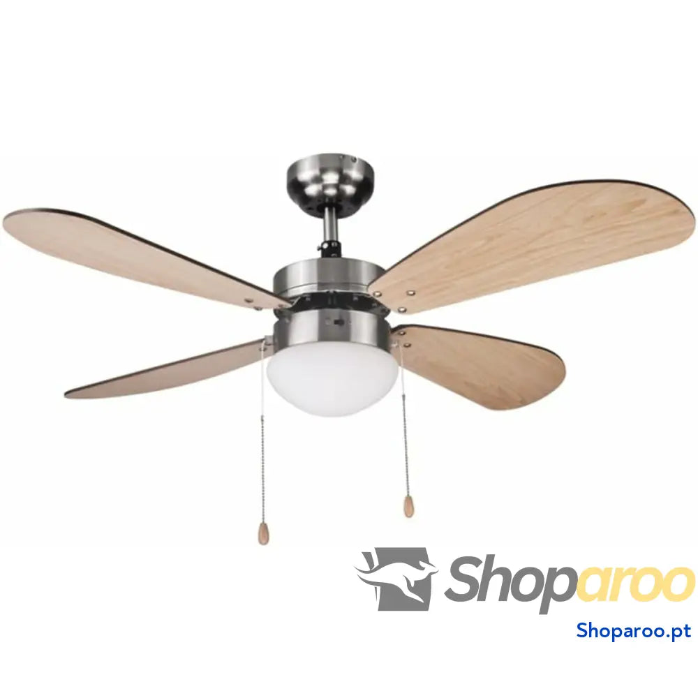 Ventilador de Teto Haeger FC 424.006A 50 W Ø 106 cm