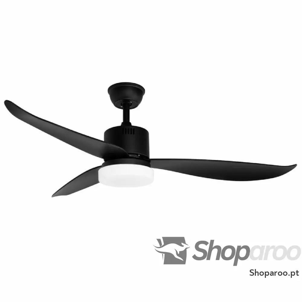 Ventilador de Teto Orbegozo CP 102132 60 W Ø 132 cm Preto