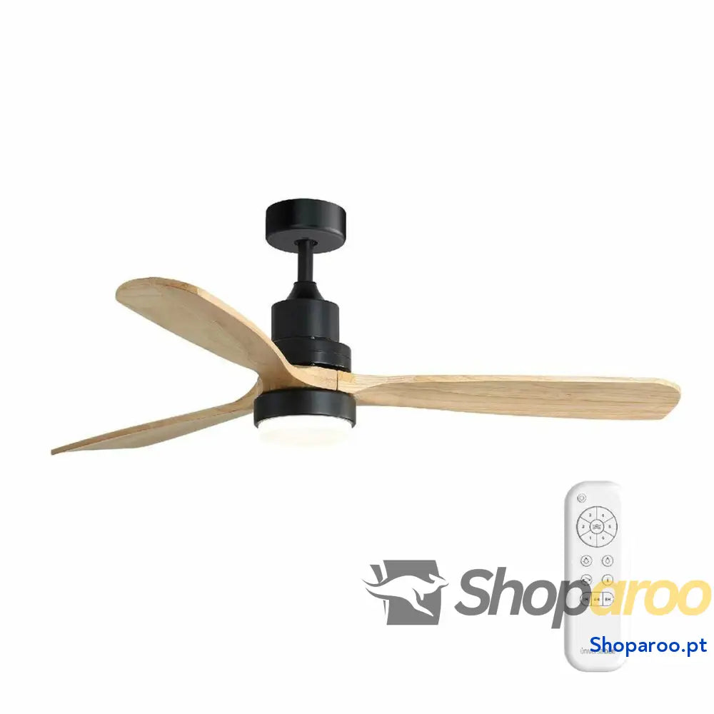 Ventilador de Teto Universal Blue ALM 4056 3A 70W (142 cm)