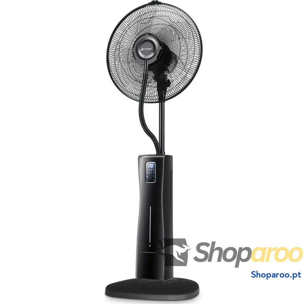 Ventilador Nebulizador de Pé Grunkel FAN G16 NEBUPRO Preto 75 W