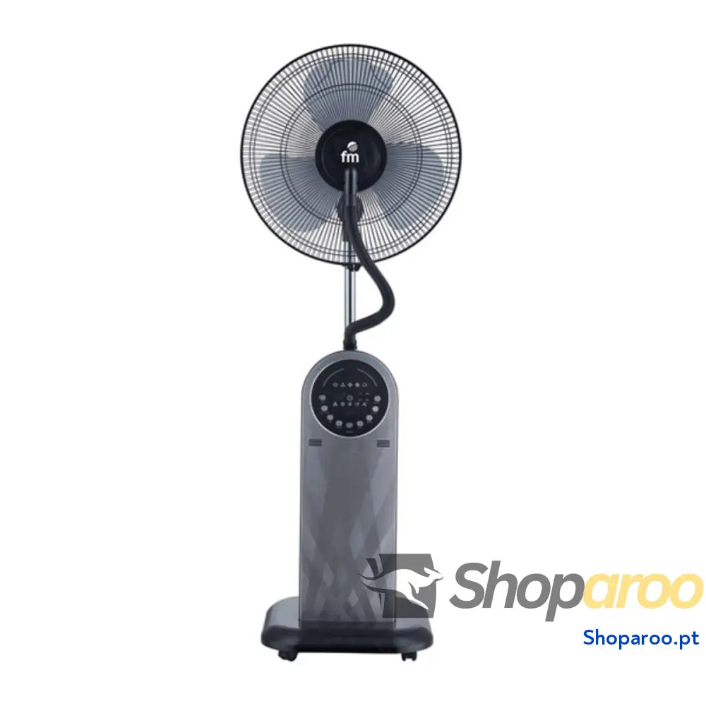 Ventilador Nebulizador Grupo FM ND 95 1,8 L 95W (Ø 40 cm) Cinzento