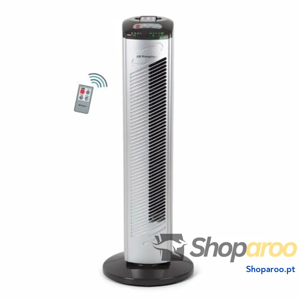 Ventilador Torre Orbegozo TWM 0975 45 W Cinzento