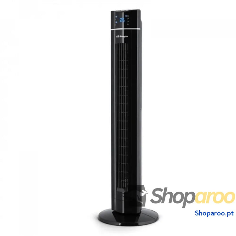 Ventilador Torre Orbegozo TWM 1009 60 W Preto