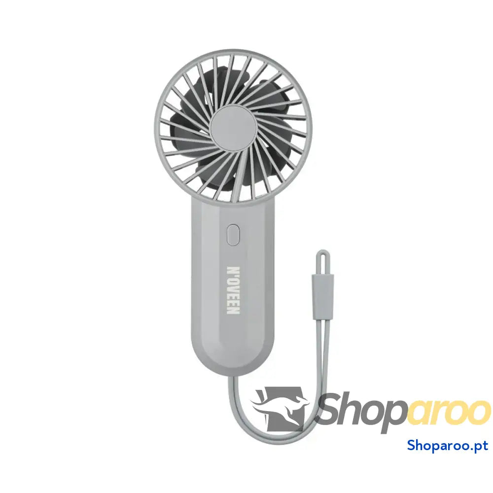 Ventilador USB N’oveen F220 Cinzento 5 W