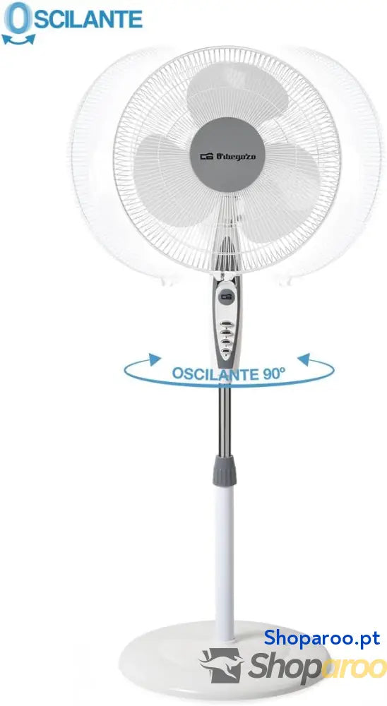 Ventoinha de pé 50 W