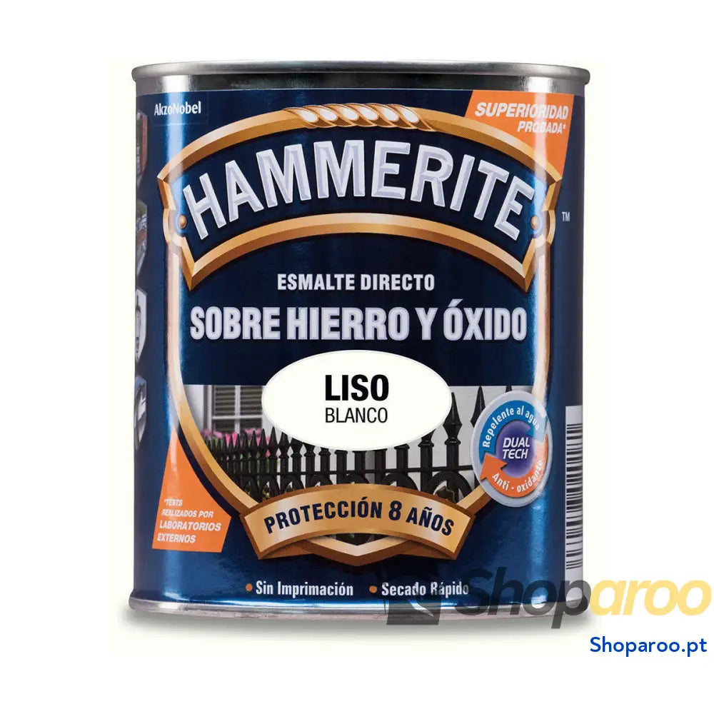 Verniz AkzoNobel 5094130 750 ml Esmalte para acabamentos Branco Brilhante