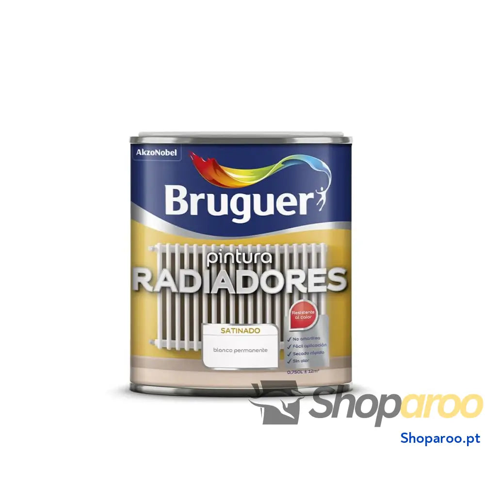 Verniz Bruguer 5057076 750 ml Esmalte para acabamentos