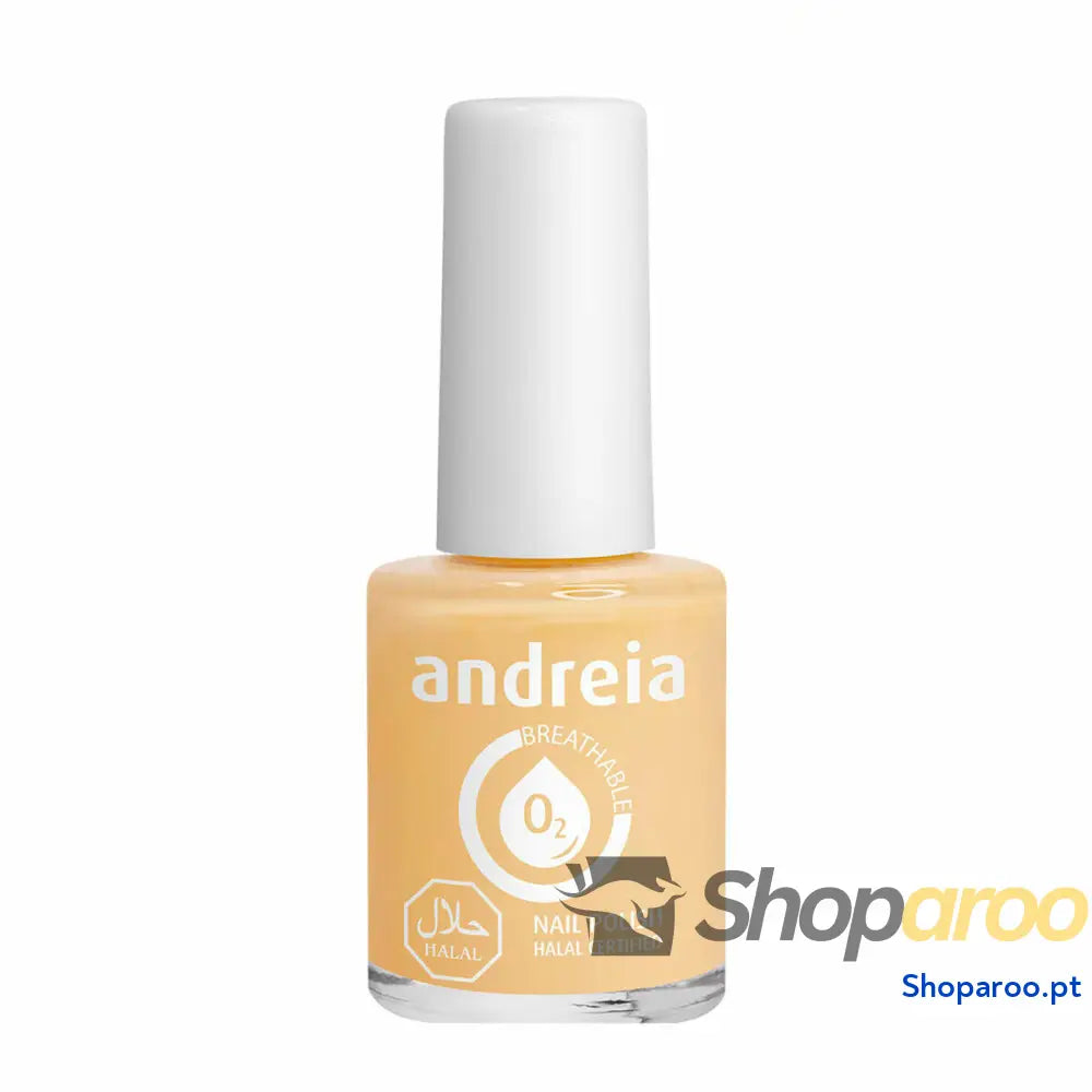 verniz de unhas Andreia Breathable B2 (10,5 ml)