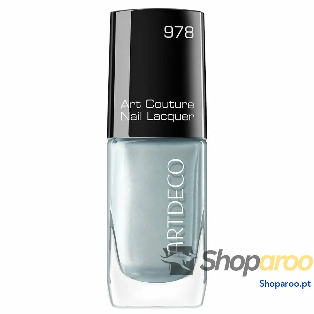 verniz de unhas Artdeco Art Couture Silver Willow (10 ml)