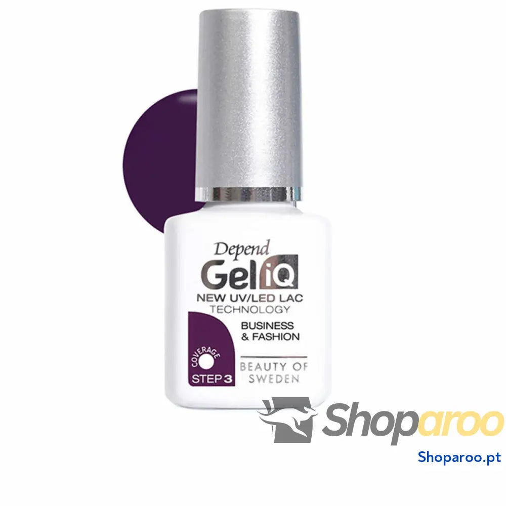 Verniz de unhas Beter Gel Iq 5 ml