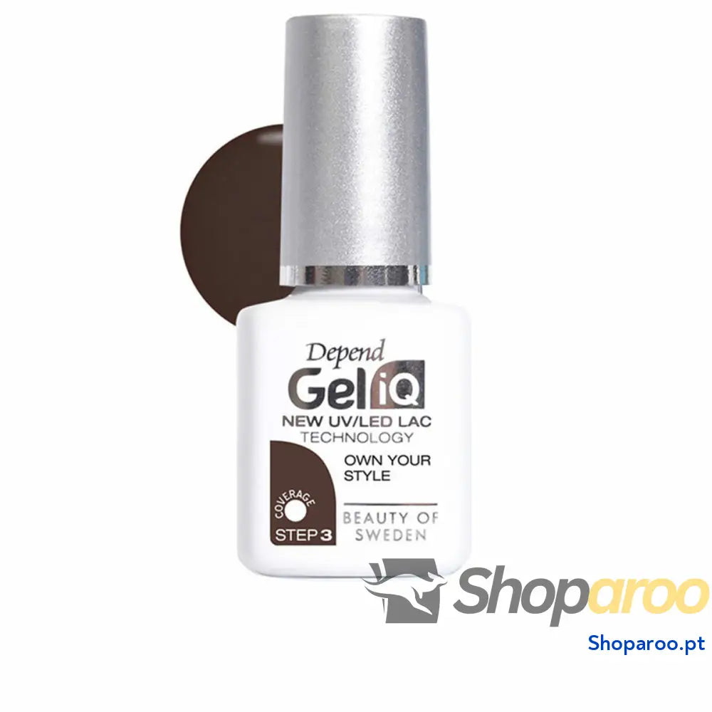 Verniz de unhas Beter Gel Iq 5 ml