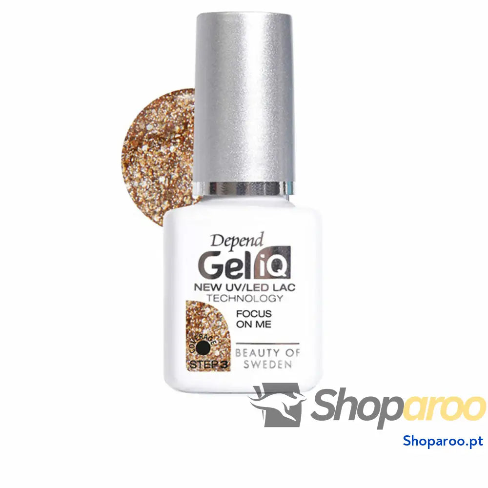 Verniz de unhas Beter Gel Iq 5 ml