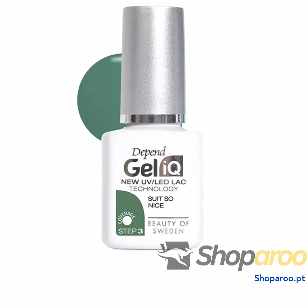 Verniz de unhas Beter Gel Iq 5 ml