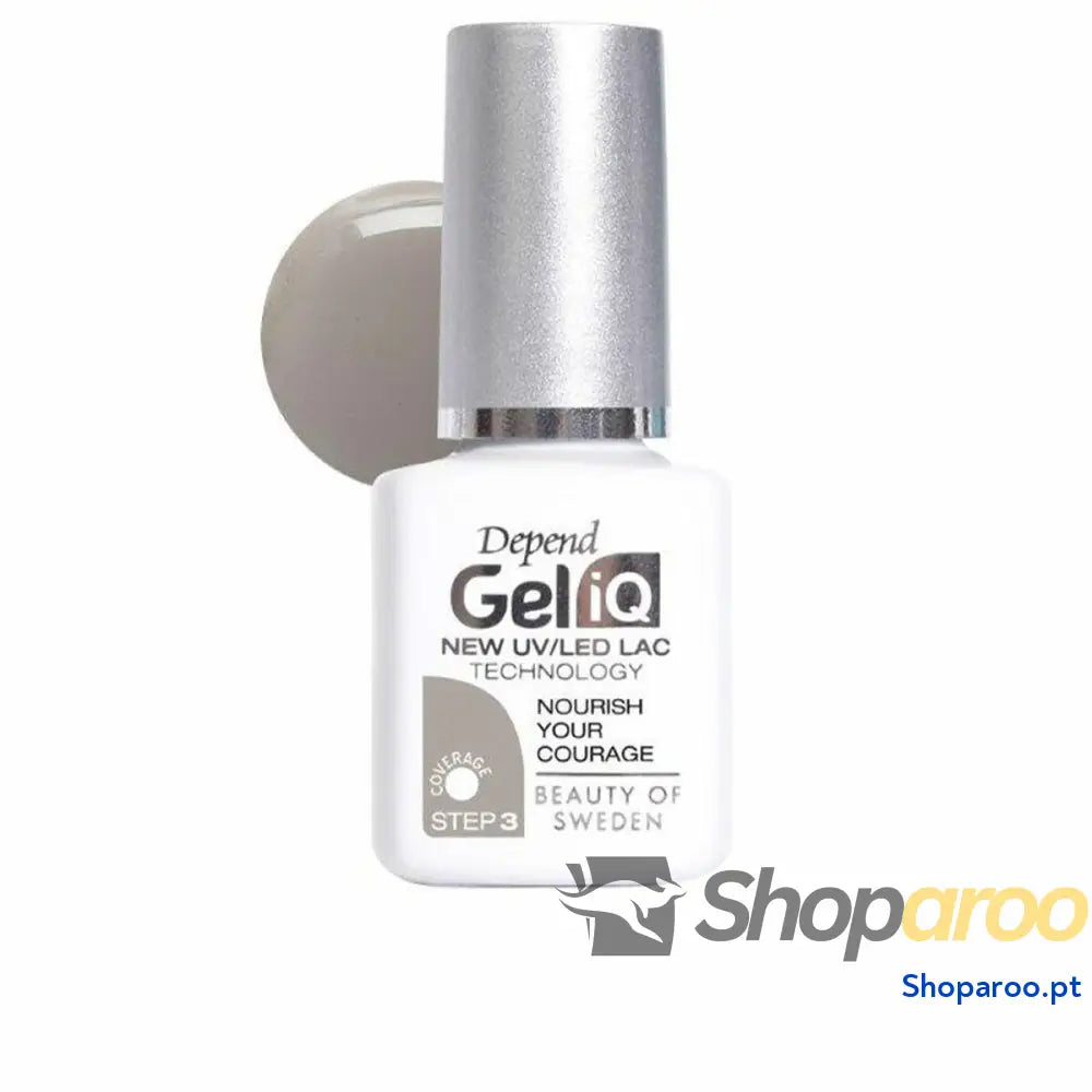 verniz de unhas Beter Gel Iq Nourish your courage 5 ml
