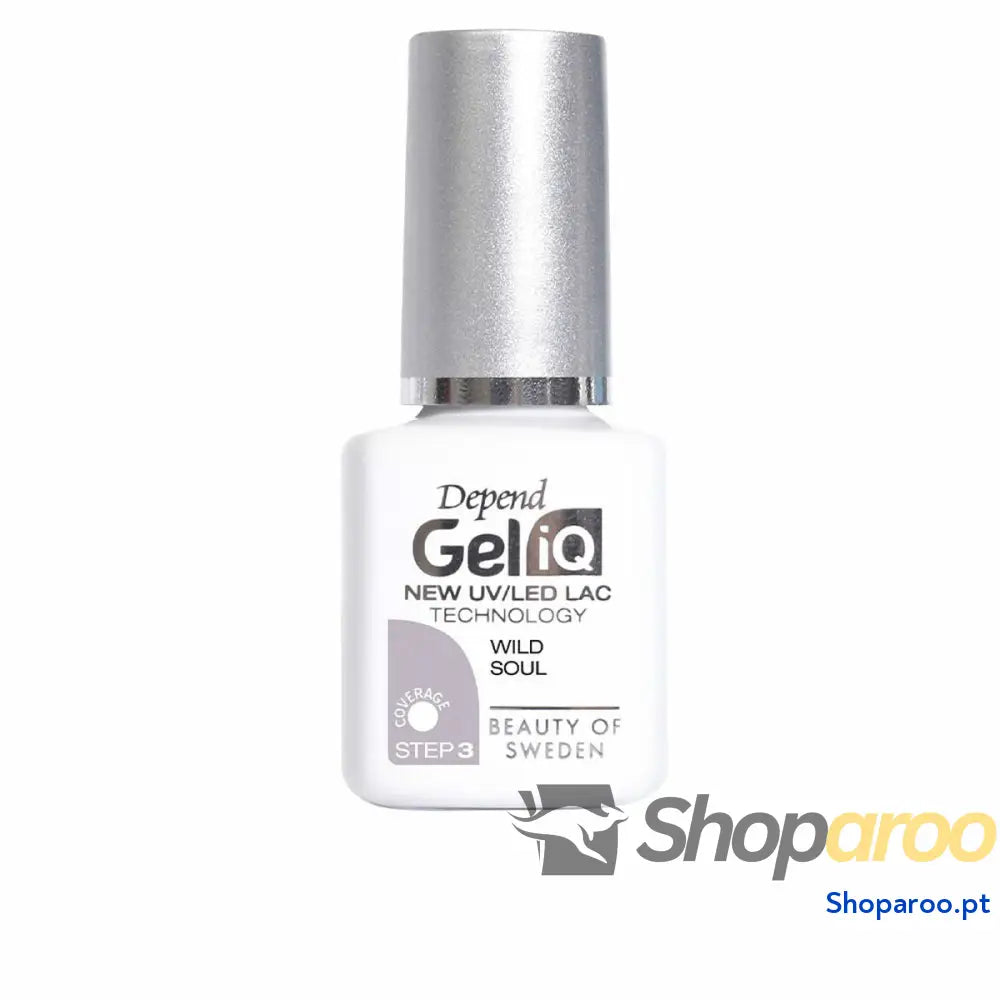 verniz de unhas Beter Gel Iq Wild soul 5 ml