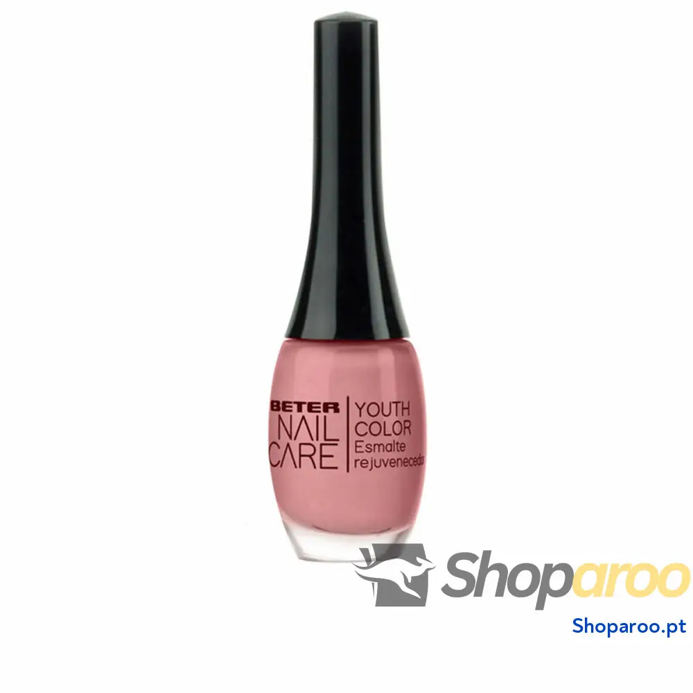 Verniz de unhas Beter Nail Care Youth Color Nº 033 Taupe Rose 11 ml