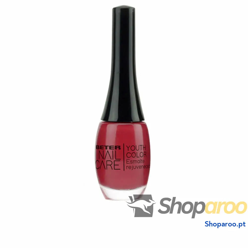 Verniz de unhas Beter Nail Care Youth Color Nº 035 Silky Red 11 ml