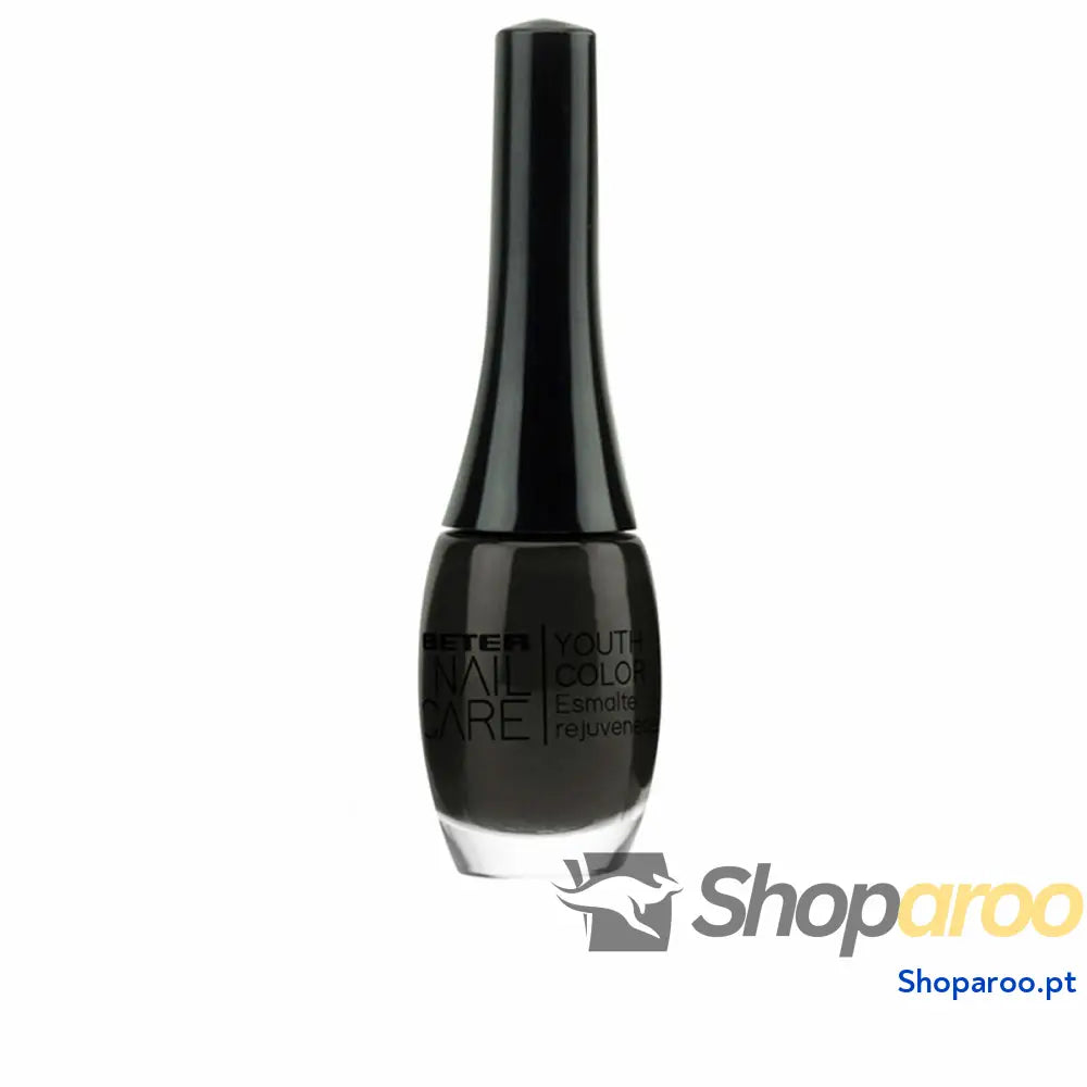 Verniz de unhas Beter Nail Care Youth Color Nº 037 Midnight Black 11 ml