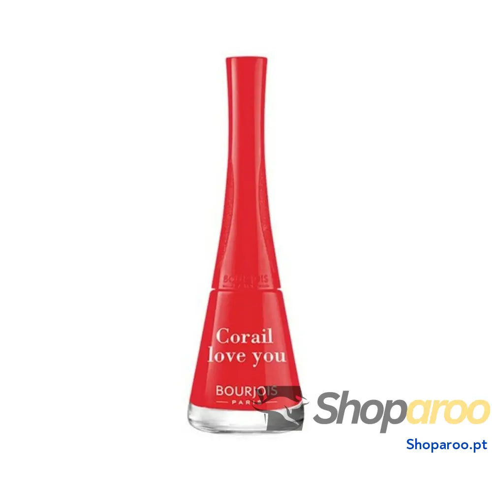 verniz de unhas Bourjois (9 ml)