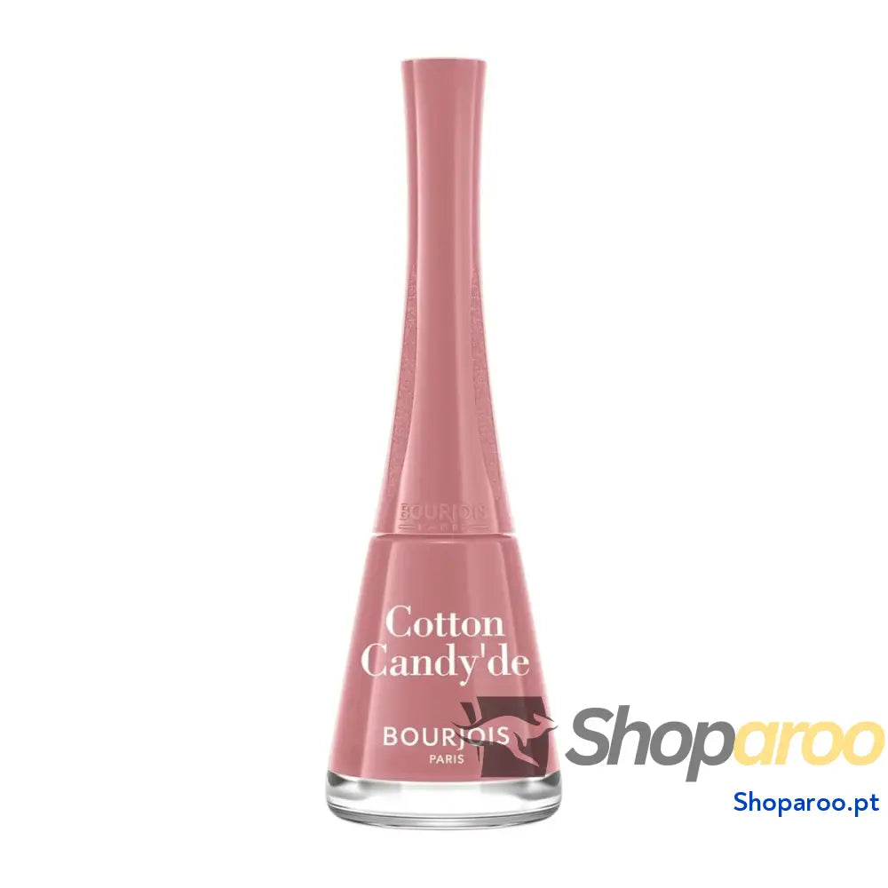 verniz de unhas Bourjois Nº 050-cotton candy'de (9 ml)
