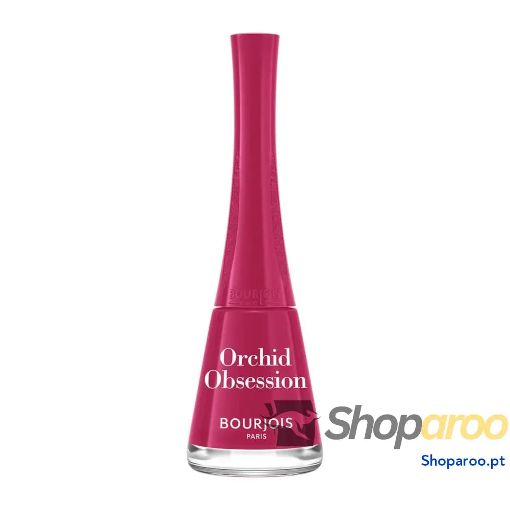 verniz de unhas Bourjois Nº 051-orchid obsession (9 ml)