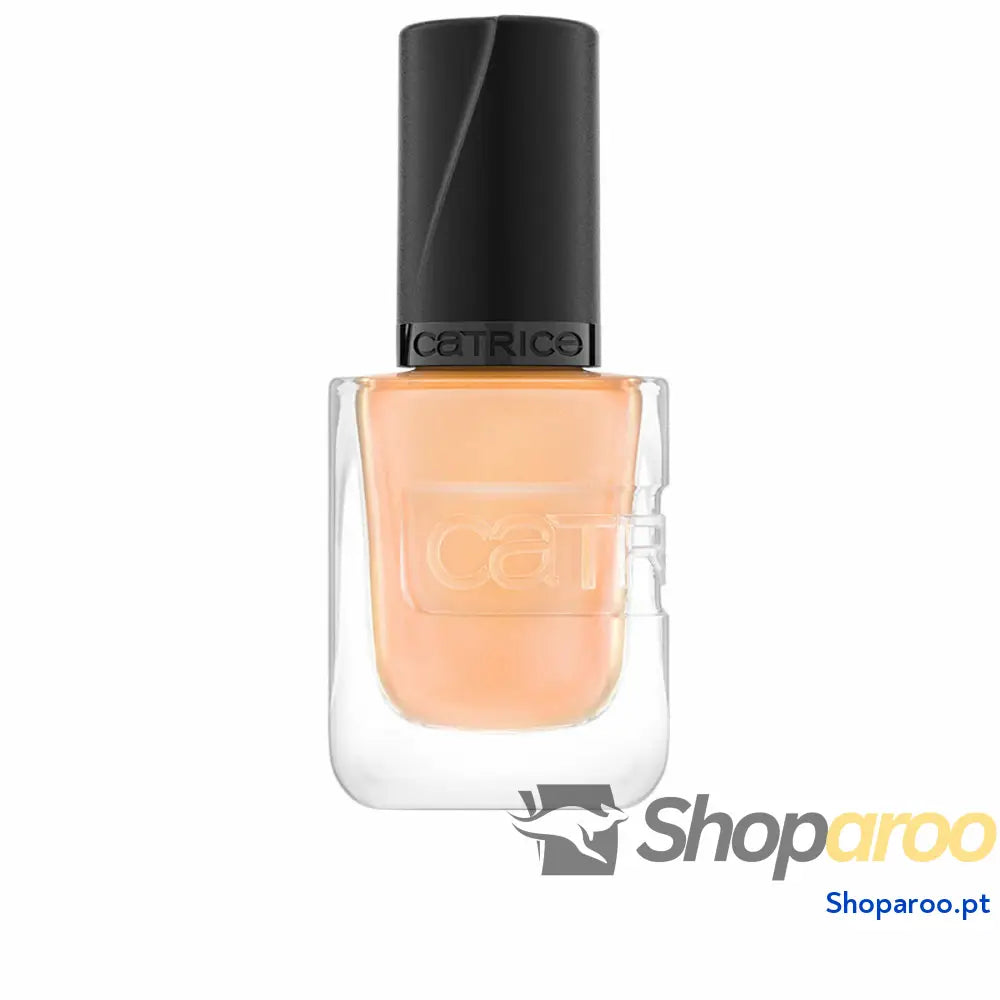 Verniz de unhas Catrice GEL AFFAIR Nº 011-I Ap-Peach-Iate You 10,5 ml