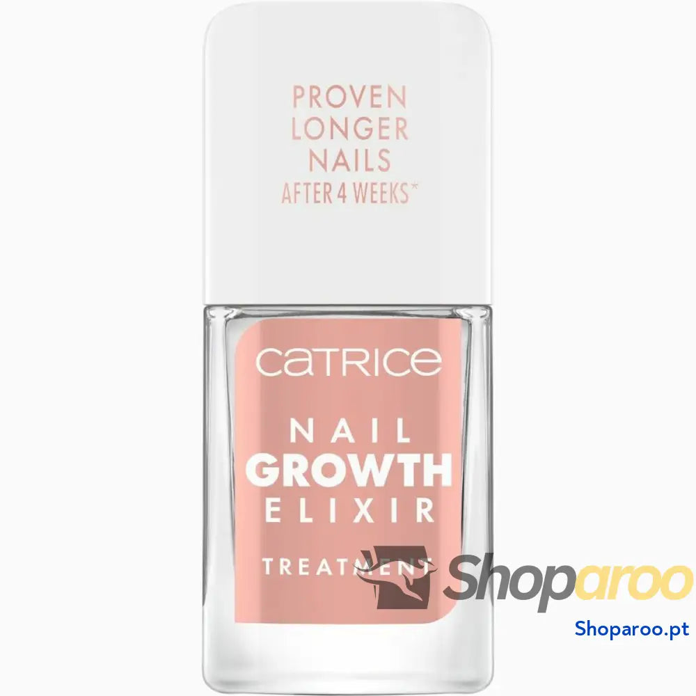 Verniz de unhas Catrice GROWTH ELIXIR 10,5 ml