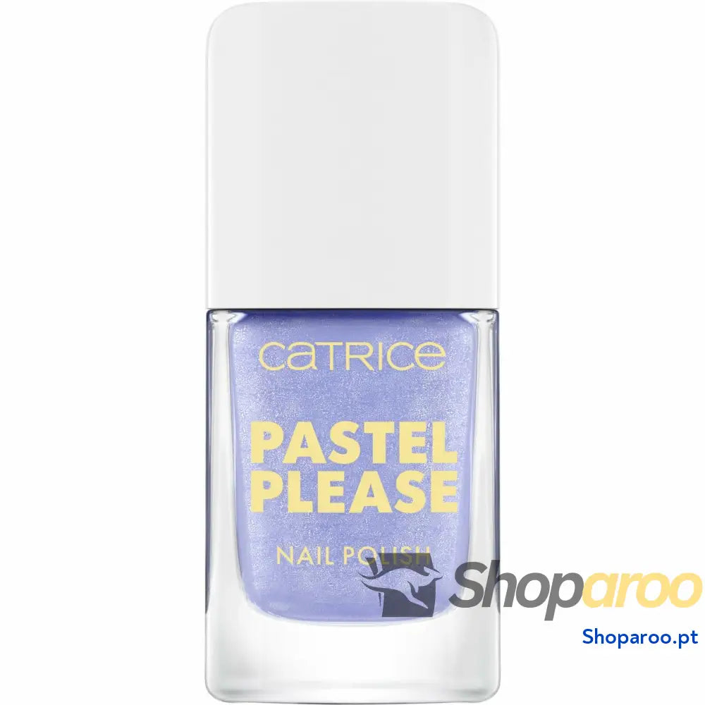 Verniz de unhas Catrice Pastel Please Nº 020 Cloud Nine 10,5 ml