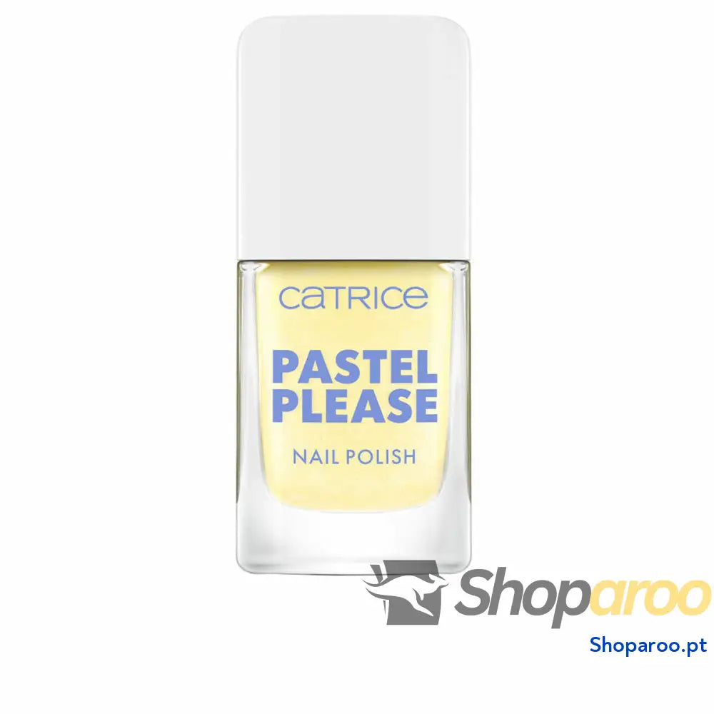 Verniz de unhas Catrice Pastel Please Nº 030 Sunny Honey 10,5 ml